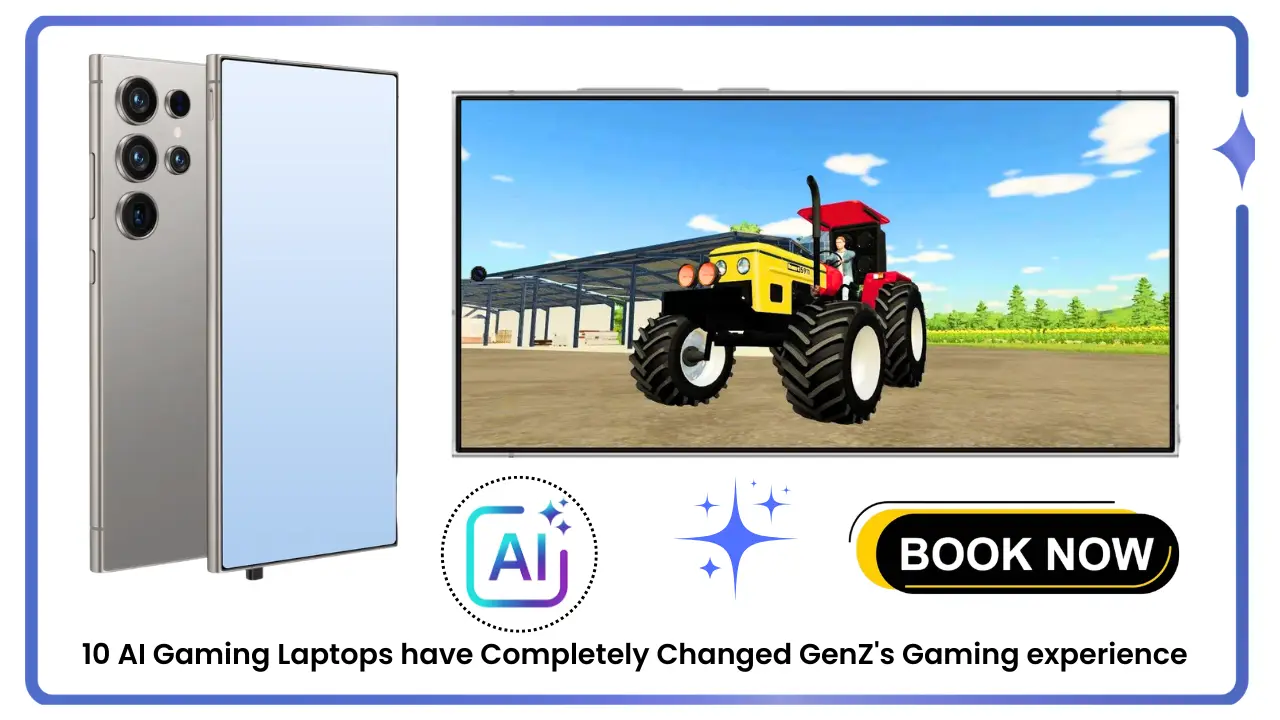 These 10 Newly Launched AI Gaming Laptops Changed Gen Z Gaming Forever These 10 newly launched AI Gaming Laptops have Completely Changed GenZs Gaming experience forever