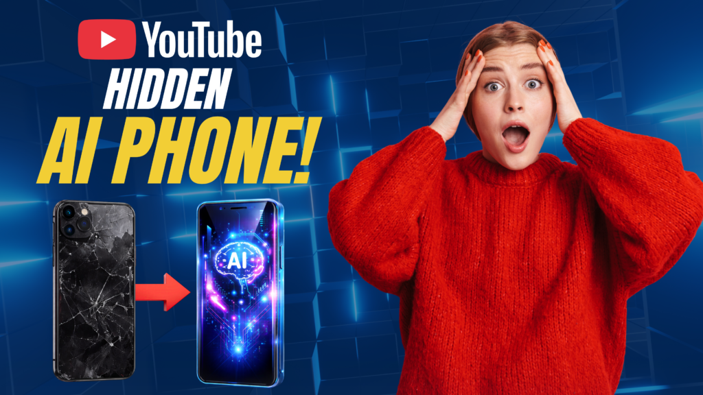Why Top YouTubers Ditch iPhones for This Hidden AI Phone in 2026