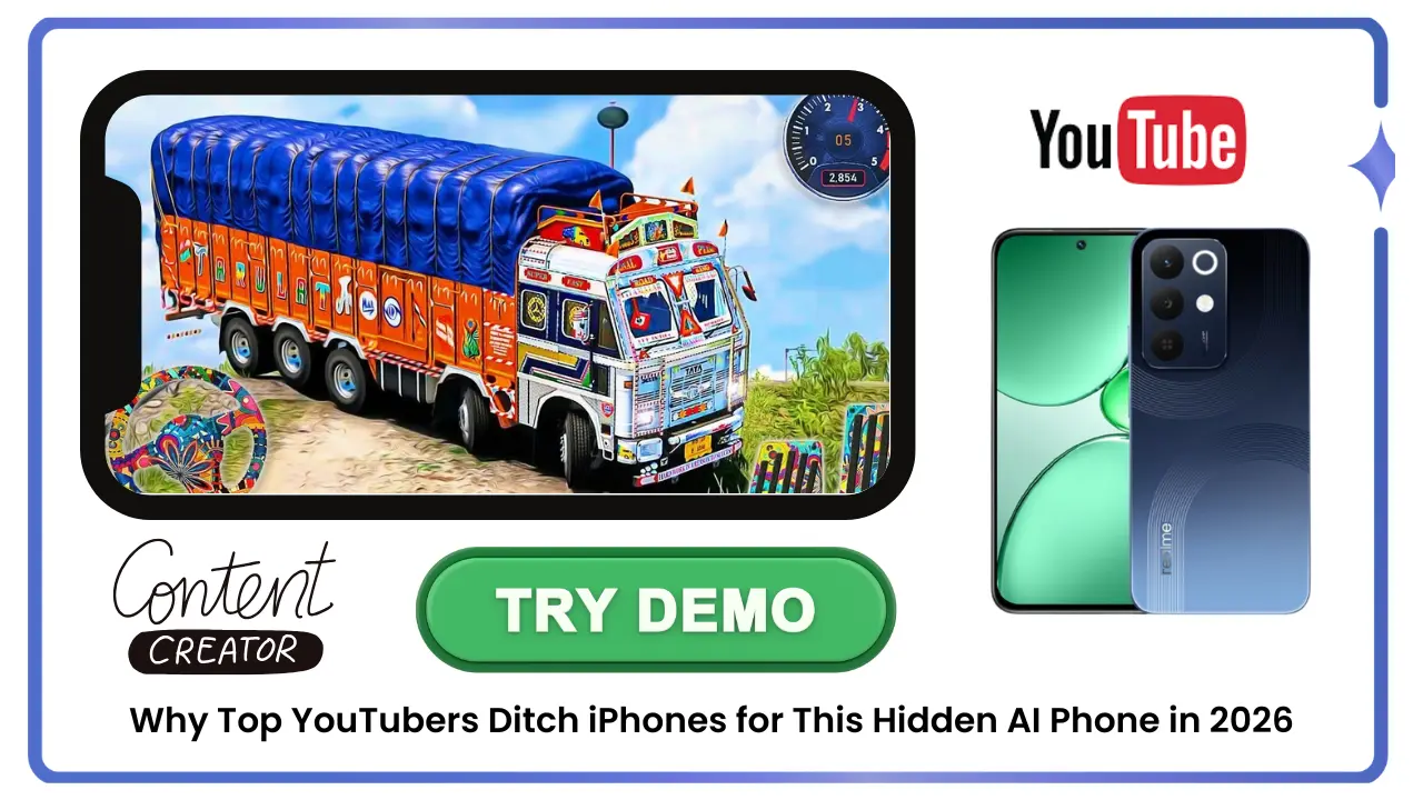 Why Top YouTubers Ditch iPhones for This Hidden AI Phone in 2026 Why Top YouTubers Ditch iPhones for This Hidden AI Phone in 2026