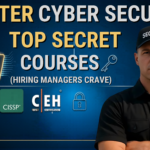 Master Cyber Security: Top Secret Courses Hiring Managers Crave + Roadmap cyber security